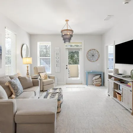 Sea Blue Escape By Oversee 30A